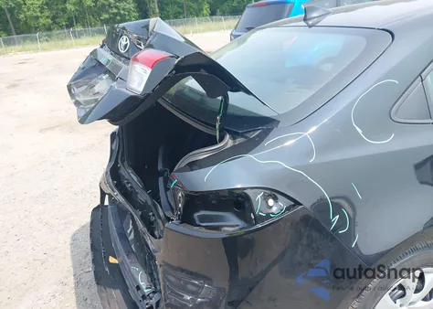 2024 Toyota Corolla Le из США, поврежденный, VIN 5YFB4MDEXRP205595